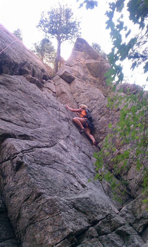 Rock Climbing Near Boulder Colorado Boulder Colorado Bouldering
