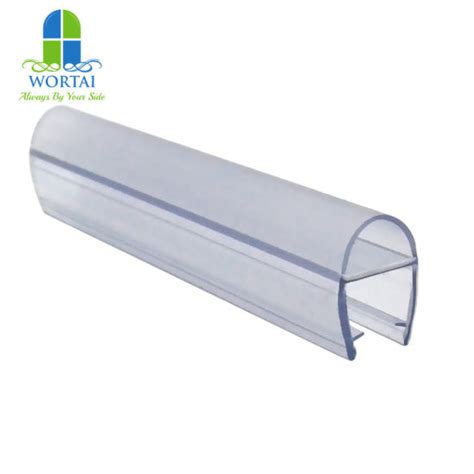 How to replace your shower seals. China PVC Plastic PE Clear Silicone Rubber Round Shower ...