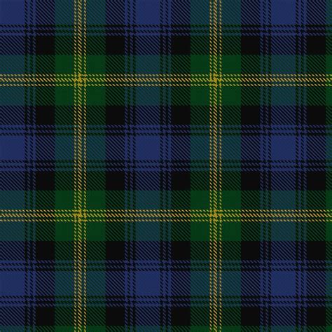 Gordon Tartan Theme Scottish Clans Tartan Lenni