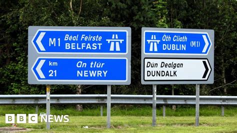 Toll Charges On Roads In Ireland To Rise To Maximum Level Bbc News