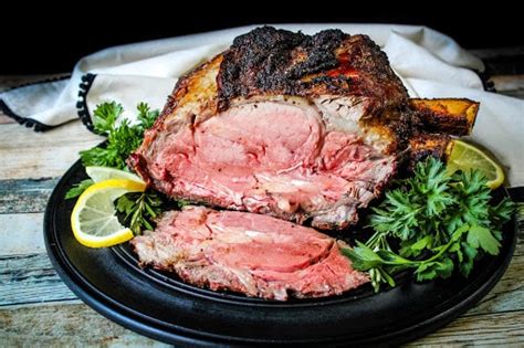 Flavorful Chef Johns Perfect Prime Rib Recipe Thefoodxp