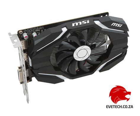 Geforce > hardware > desktop gpus > geforce gtx 1050 ti. MSI GeForce GTX 1050 Ti OC 4GB