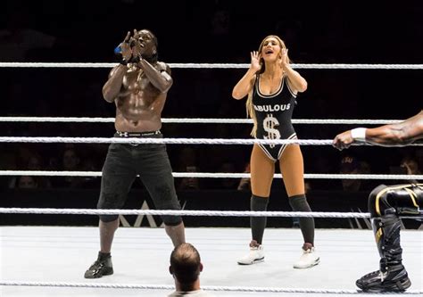 Wwe Smackdown Live Carmella Talks R Truth Championship Goals