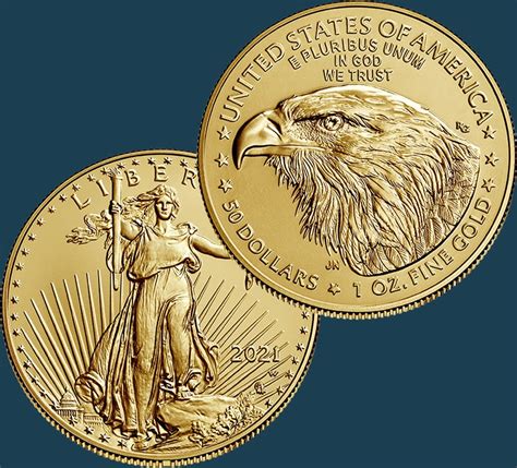 Buy American Eagle Gold Coins Scottsdale Bullion And Coin®
