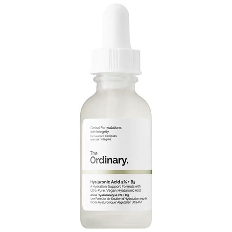 The ordinary's products can be highly effective when used properly in your skincare routine. The Ordinary Hyaluronic Acid Serum Review | POPSUGAR ...