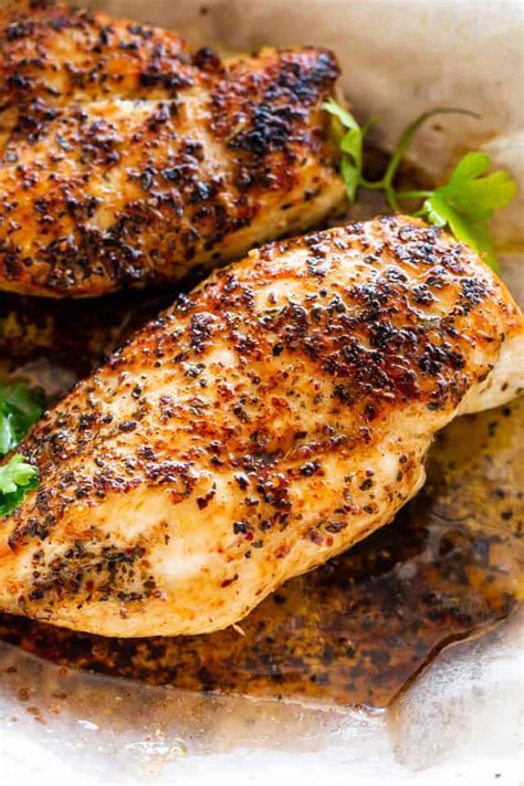 The Juiciest Stove Top Chicken Breasts Easy Chicken Recipe