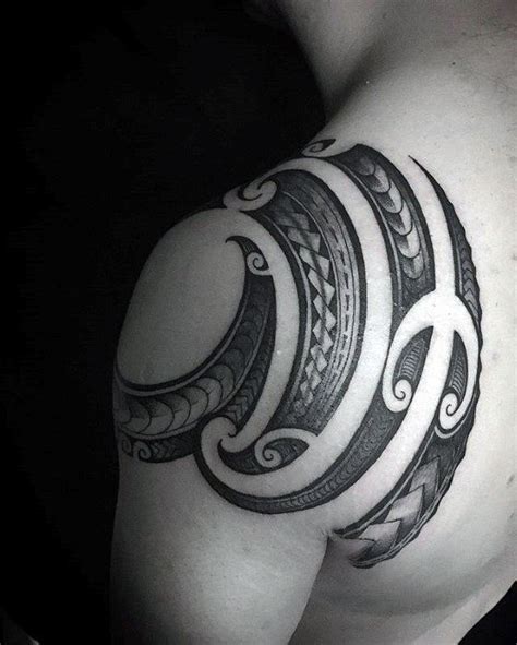 70 Awesome Tribal Tattoos For Men Masculine Ink Ideas