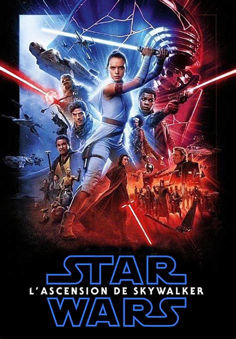 Star Wars 9 L Ascension De Skywalker - Star Wars 9 : L'ascension de Skywalker de JJ Abrams... La force du hasard