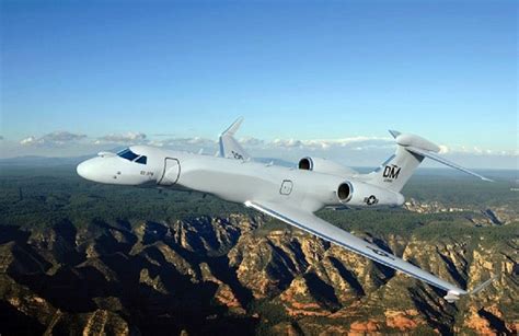 L3harris Completes First Flight Of New Us Air Force Electronic Warfare