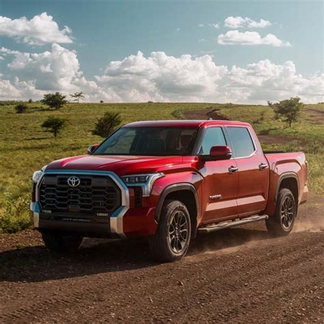 2022 Toyota Tundra Goes Hybrid In New Redesign