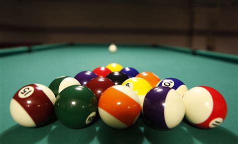 Beginners Guide To Racking Pool Balls Cue To Success