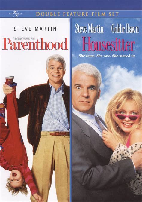 Parenthood [WS]/Housesitter [DVD] - Best Buy