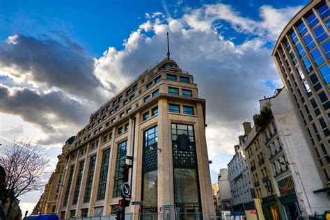 Le Building 37 Rue Du Louvre 75002 Paris Grand Prix Du Si Flickr