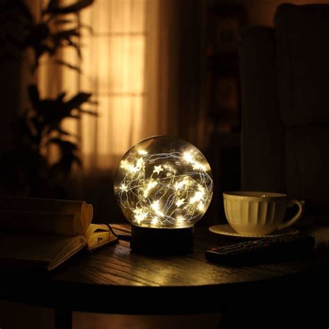 Decorative Fairy Night Light Petagadget