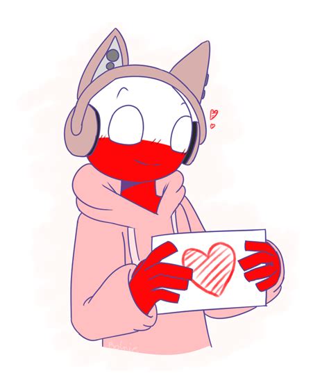 Countryhumans Poland Cute Jack Frost