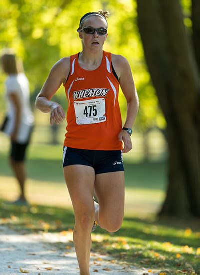 Catherine Stapleton Womens Cross Country Wheaton College Athletics