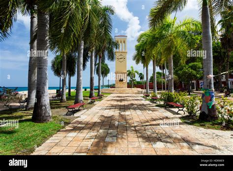 Frederiksted Monument St Croix Virgin Islands United States Of