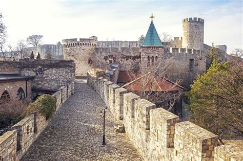Radisson collection hotel, old mill belgrade. The best things to see in Belgrade, Serbia