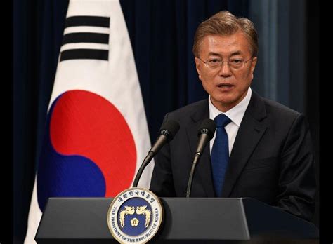 La siguiente es una lista de presidentes de corea del sur desde su independencia. Presidente de Corea del Sur pide unidad política contra ...