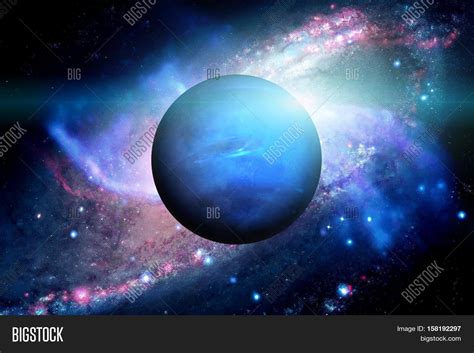 What is the farthest planet from the sun. Solar System - Neptune Image & Photo (Free Trial) | Bigstock
