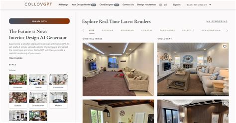 Collovgpt And 26 Other Ai Tools For Interior Design