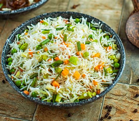 30 Of The Best Ideas For Vegetable Fried Rice Indian Best Round Up
