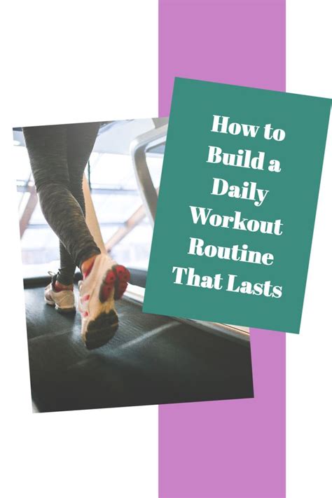 15 Habits To Maintain And Improve Your Daily Workout Routine In 2021
