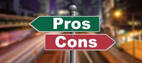 Find the perfect synonym of pros and cons using this free online thesaurus and dictionary of synonyms. The Pros and Cons of Starting Your Own Business - Online ...