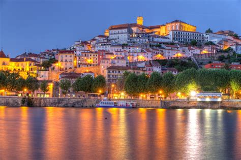 Coimbra - A eterna cidade dos estudantes | Experiência Erasmus Coimbra
