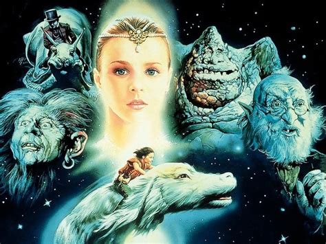 10 Fun Facts About The Neverending Story — Geektyrant Classic 80s Movies The Neverending