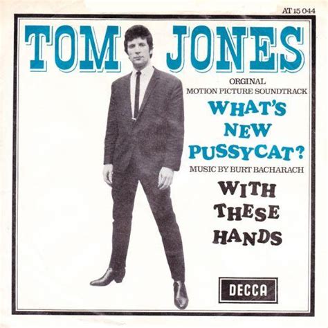 tom jones what s new pussycat top 40