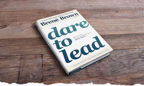 Dare To Lead Brené Brown