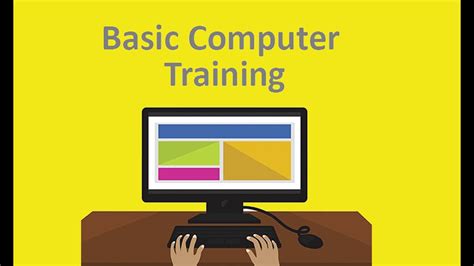 Learn Basics Computer Basic Computer Skills For All Exams Course