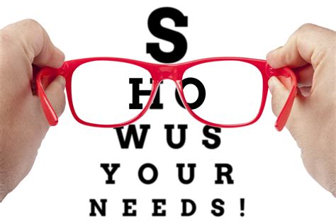 9 Major Signs You Need Glasses Magruder Eye Institute