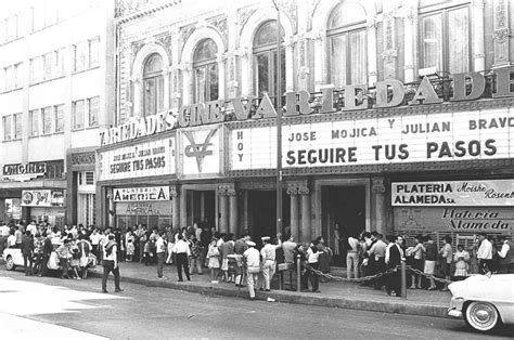 10 Películas De La Cartelera De México En 1963 Cinescopia