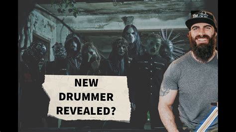 Is This The Next Slipknot Drummer Jay Weinberg Blindsided Youtube