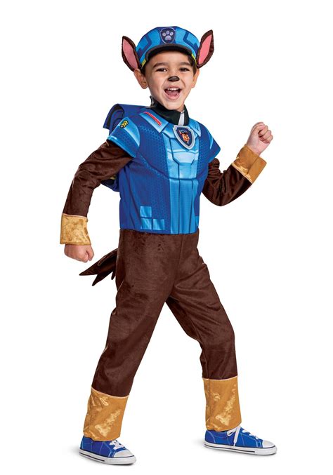 Chase Paw Patrol Halloween Costume Ubicaciondepersonascdmxgobmx