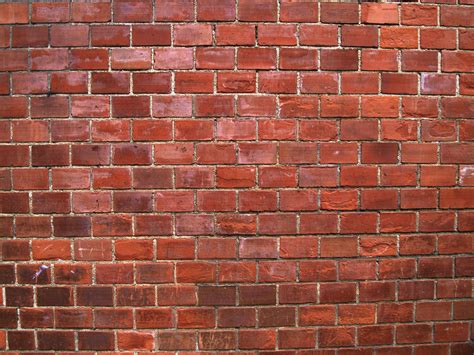 5 Variations Of Old Red Brick Wall Reusage