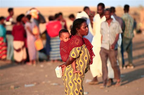 Crisis deepens as Ethiopia's Tigray conflict spreads to Eritrea, Sudan | Daily Sabah