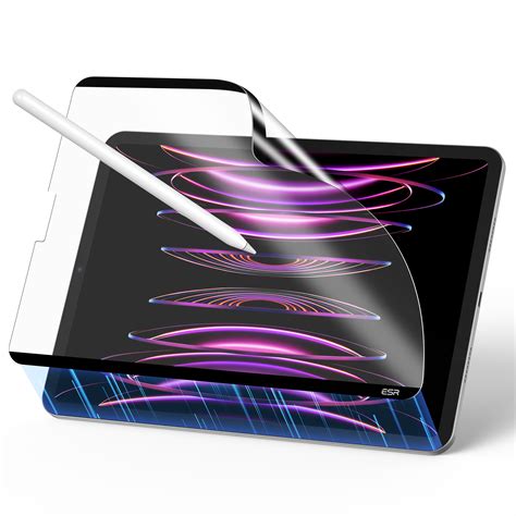 Ipad Pro 129 Paper Feel Magnetische Displayschutzfolie Esr