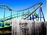 Photos of Six Flags Amusement Park