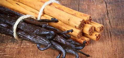 The Magical Properties And Uses Of Vanilla And Cinnamon