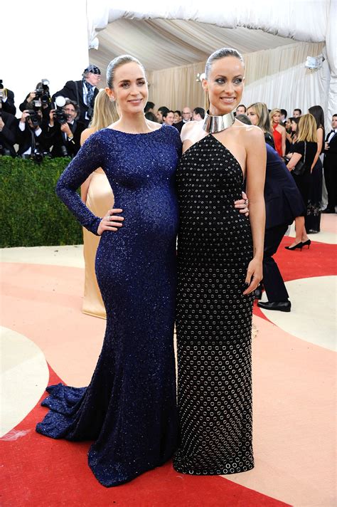 The 20 Best Celebrity Pregnancy Style Moments Of The Year Glamour