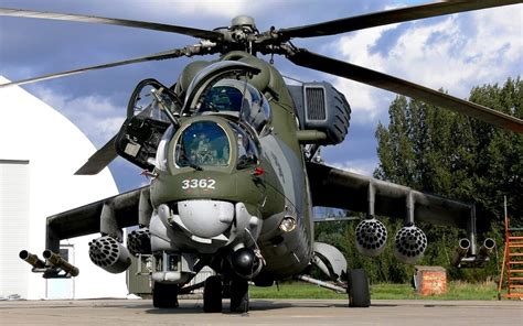 Mil Mi 24 Hind Wallpaper 2 Aircraft Photo Gallery Airskybuster