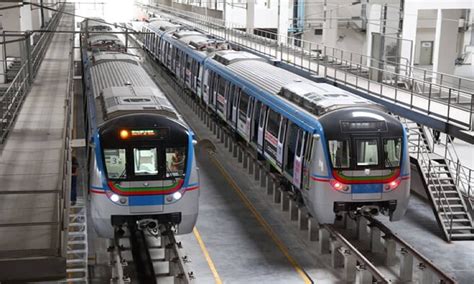 telangana lockdown extension revised metro rail timings