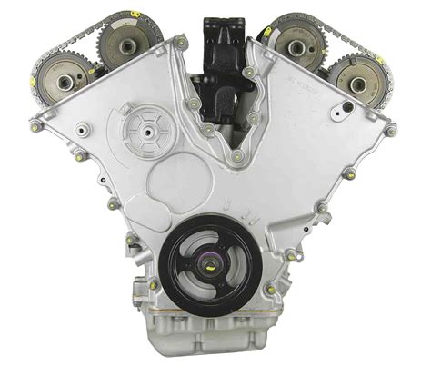 Atk Engines Dfzv Remanufactured Crate Engine For 1999 2000 Ford