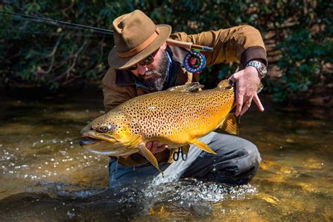 Where To Go Fly Fishing In Georgia Official Georgia Tourism And Travel