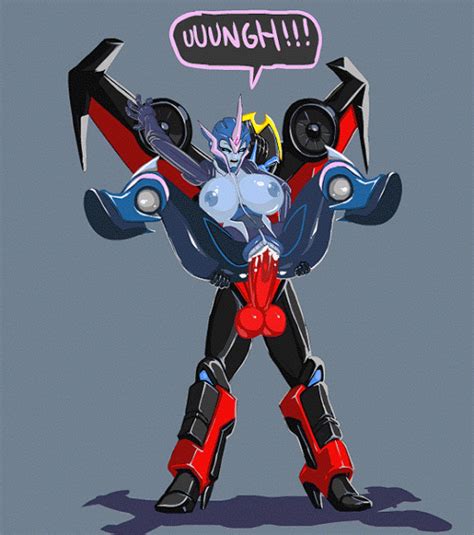 Post 2402226 Arcee Transformers Transformersprime Windblade Animated