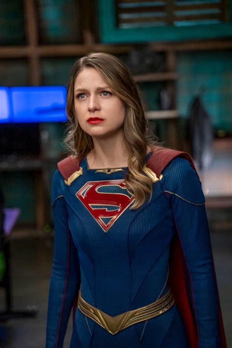 Melisa Benoist Melissa Marie Benoist Supergirl Season Supergirl 2015