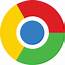 Google Chrome Logo PNG